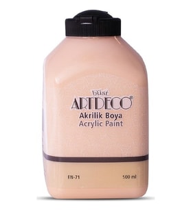 Artdeco 500Ml Ten Rengi Akrilik Boya 3651