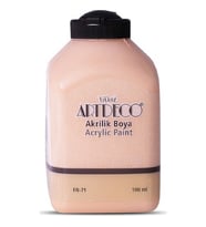 Artdeco 500Ml Ten Rengi Akrilik Boya 3651