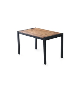 LATO MASA, ATLANTİK SİYAH, 120x75