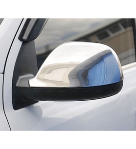 VW T5 Transporter Krom Ayna Kapağı 2 prç. 2010-2015 Arası P.Çelik