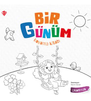 Bir Günüm Boyama Kitabı