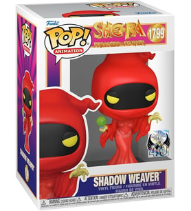 Funko Nita Toys Pop Animation: She-Ra - Shadow Weaver (40Th Anniversary) Figür (Krem)