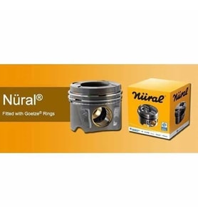 NURAL MARKA PİSTON OPEL 70.40 mm CORSA C/COMBO C Z13DT 040 KISA (Standart)