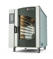 Venarro Elrond DEF - P9D - Patisserie Fırın - Dijital - 9 Tepsi Kapasiteli - 40x60 cm - Elektrikli