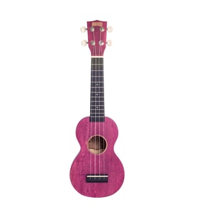 Mahalo ML1BC Island Series Soprano Ukulele (Berry Crush)