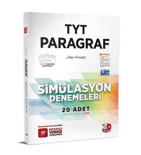 3D TYT Paragraf Denemeleri
