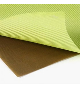 PTFE KUMAŞ YAPIŞKANLI 0,25 MM (EN:1 MT, BOY:1 MT) (Kahverengi)