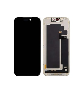 MOSGOO İphone 17 Pro Lcd Ekran Soft Oled 120hz