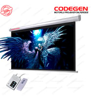 CODEGEN (EX-40) 400X300 Motorlu U.K. Pro.Perde
