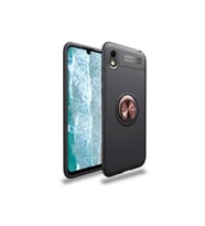 Huawei Y5 2019 Uyumlu Kılıf Zore Ravel Silikon Kapak