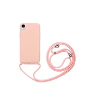 Apple iPhone XR Uyumlu Kılıf Zore Ropi Kapak