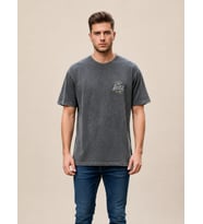 VIGOSS ACTION OVERSIZE ERKEK T-SHIRT PARÇA BOYA 62893-30226