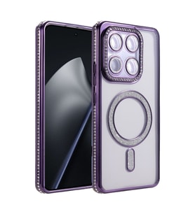 Mi 15T Joke Simli Magneticsafe - Derin Mor