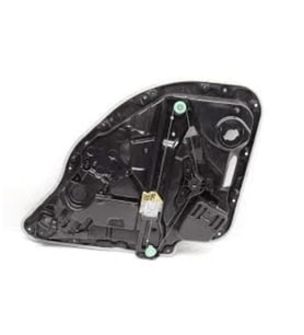 Mercedes W205 2015- Cam Krikosu Taşıyıcılı Arka Sol Motorsuz 2057307904 Wender