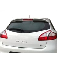 Renault Megane 3 Spoiler Camüstü Gt (5 Kapı) Fiber 2008 ve Sonrası