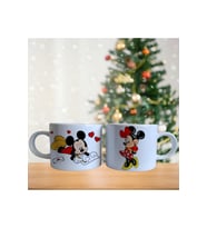 Ghostbastır Design Mickey Mouse Kupa Bardak Tek Adet 0321