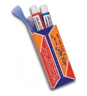 Mey İthalat® İran Yapıştırıcısı İkiz Tüp 18 gr