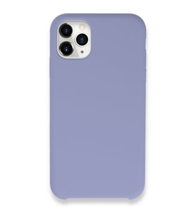 Iphone 11 Kılıf Lansman Legant Silikon - Lila