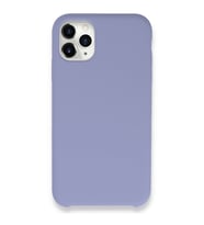 Iphone 11 Kılıf Lansman Legant Silikon - Lila