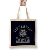 Air bending-1 Bez Çanta Uzun Saplı