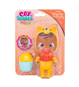 Cry Babies Magic Tears Disney Bebekler Pooh CDU12-922853
