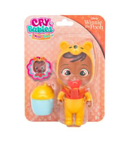 Cry Babies Magic Tears Disney Bebekler Pooh CDU12-922853