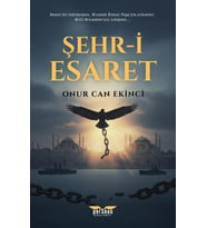 Şehr-İ Esaret - Onur Can Ekinci - Perseus Yayınevi