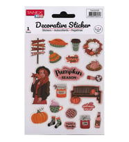 Tanex Decorative Sticker TNX-25430