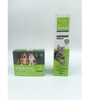 Kediler İçin Omega3-6-9 + Prebiyotik 30x1gr