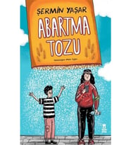 Abartma Tozu Şermin Yaşar Taze Kitap