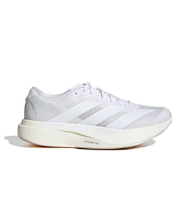 Adidas ADIZERO EVO SL M Unisex Koşu Ayakkabısı KI6923 Beyaz