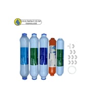 Fluxtek Kapalı Kasa Su arıtma cihazlarına Uluslar arası Sertifikalı 5li Pera Water mineral mebransız
