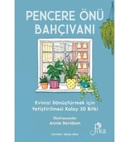 Pencere Önü Bahçıvanı