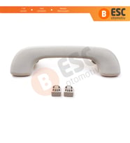 Renault Megane 3 4 Scenic 3 Clio 4 Kadjar Captur Master 3 Movano İçin Ön Yolcu Tavan El Tutamağı Açık Gri 739410013R