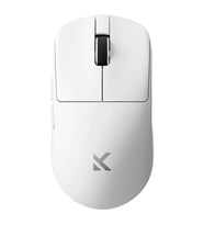 MCHOSE L7 Ultra Plus Beyaz 8K Hz PAW3950 Sensör Kablosuz Simetrik Gaming Mouse (MC-L7-13)