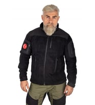Taktikal Siyah Renk Polar Mont Edk