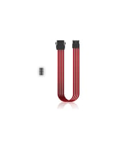 Deep Cool Ec300-Cpu8p-Rd Standart Atx Ps2 Güç Kaynağı Uzatma Kablosu Yüksek Kaliteli 18Awg Fiber 3