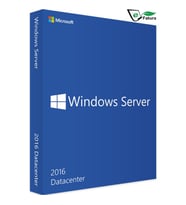 Orijinal Microsoft Windows Server 2016 Datacenter ESD Lisans