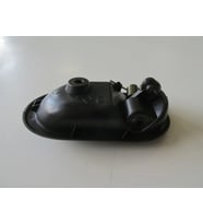 Renault Clıo- 2- Sd/Hb- 05/08; Arka Kapı İç Açma Kolu Sol Siyah (Pleksan) (Oem No: 8200028487)