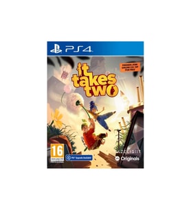 It Takes Two Ps4 Oyun