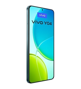 Vivo Y04 256 6 GB (Vivo Türkiye Garantili) Yeşil