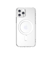 Apple iPhone 11 Pro Kılıf Şeffaf Magsafe Kapak (Renksiz)