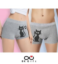 BK Gift Çiftlere Özel 2’li Boxer Seti, Sevgililer Günü Hediyesi, Yıl Dönümü Hediyesi, Doğum Günü Hediyesi-2