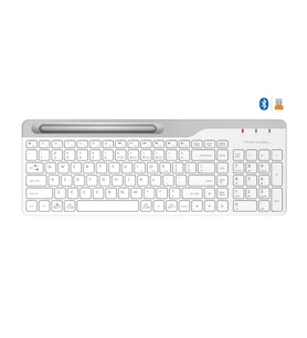 A4TECH FBK25 BLUETOOTH Q KLAVYE BEYAZ