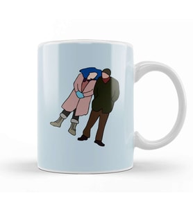 Eternal Sunshine Of The Spotless Mind 01 Kupa Bardak Porselen