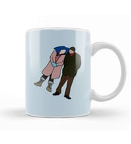 Eternal Sunshine Of The Spotless Mind 01 Kupa Bardak Porselen