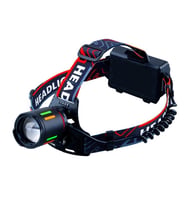 Bedotech Bd-62 10w Tg Led Alüminyum Alaşımlı Zoomlu Type-c Şarjlı Kafa Feneri