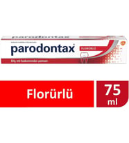 Parodontax Florürlü Diş Macunu 75 Ml