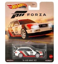 Hot Wheels Premium Forza Audi A4 Avant Rs2 DMC55 HKC32