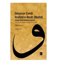 Süleyman Çelebi Vesîletü'n - Necât (Mevlid)